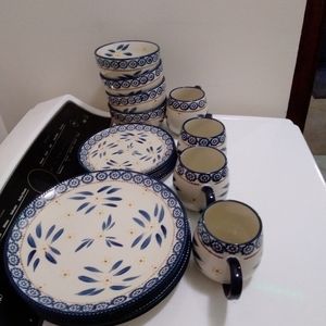 Dinnerware